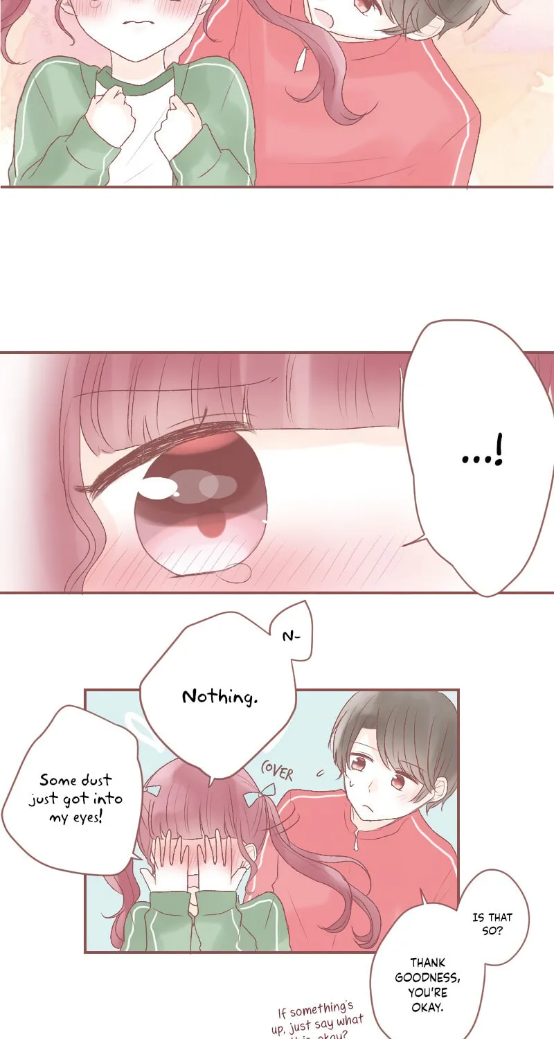 You and I (Colored) Chapter 10 page 37 - 