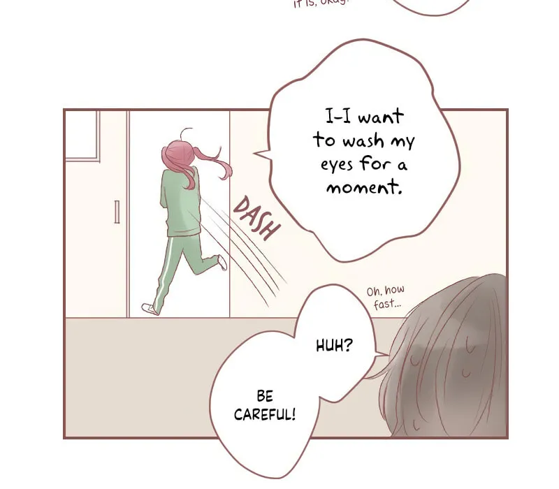 You and I (Colored) Chapter 10 page 38 - 