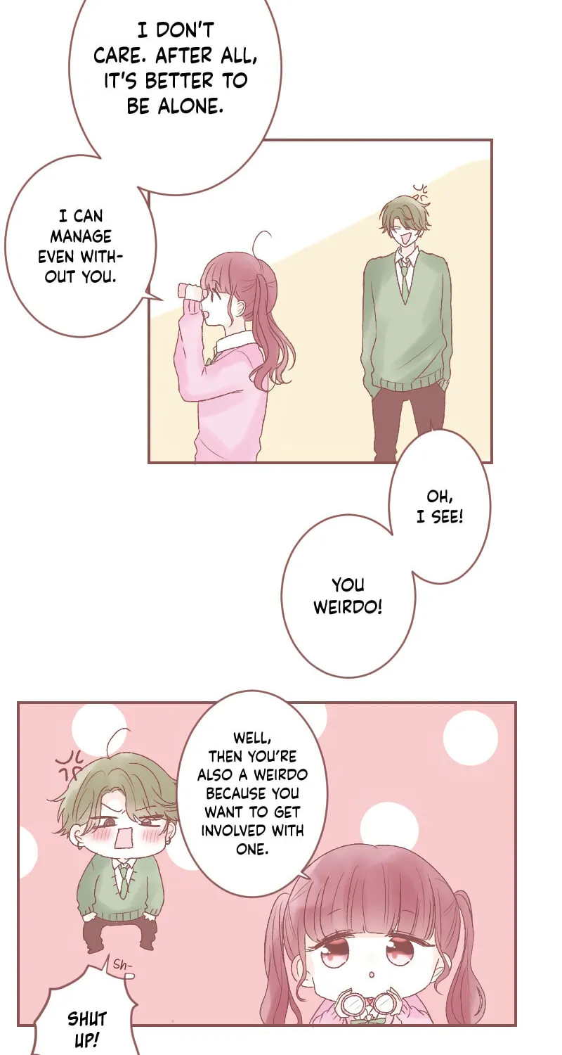 You and I (Colored) Chapter 10 page 7 - 