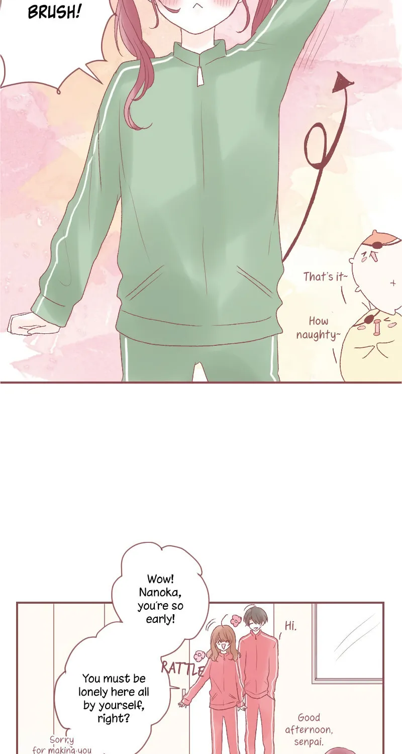 You and I (Colored) Chapter 11 page 16 - 