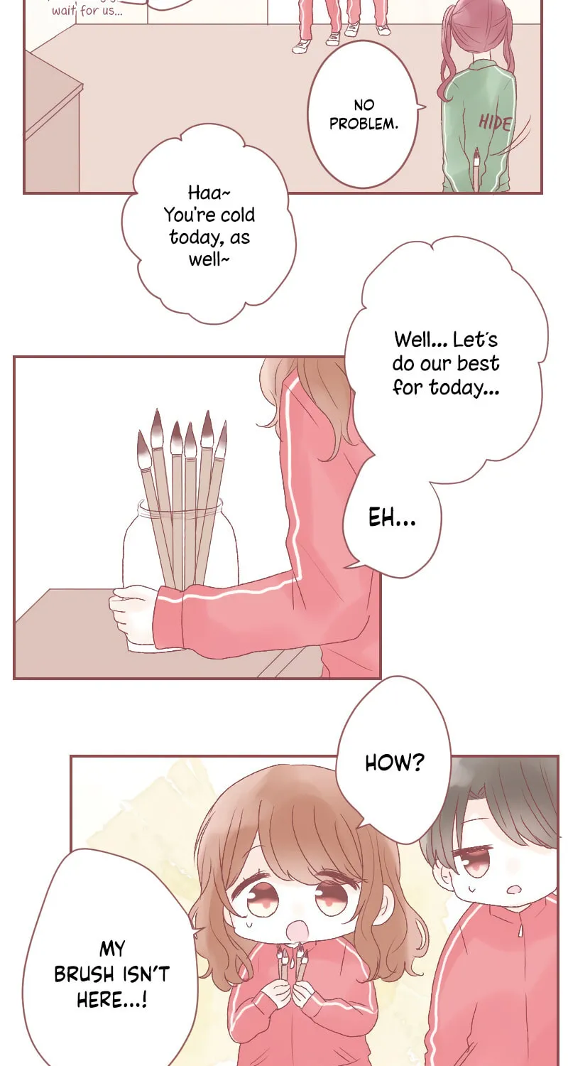 You and I (Colored) Chapter 11 page 17 - 