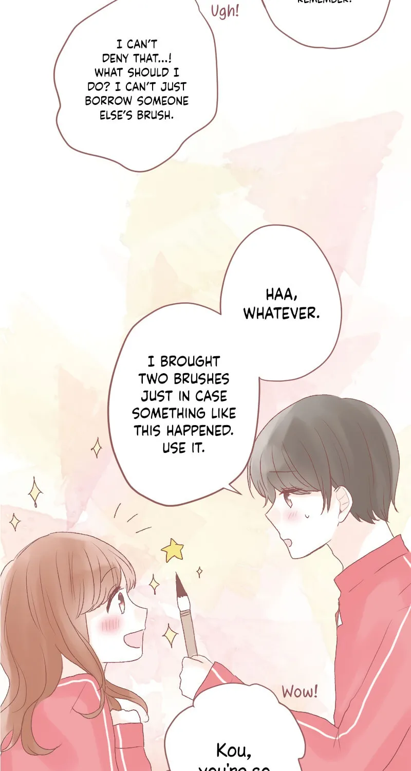 You and I (Colored) Chapter 11 page 19 - 