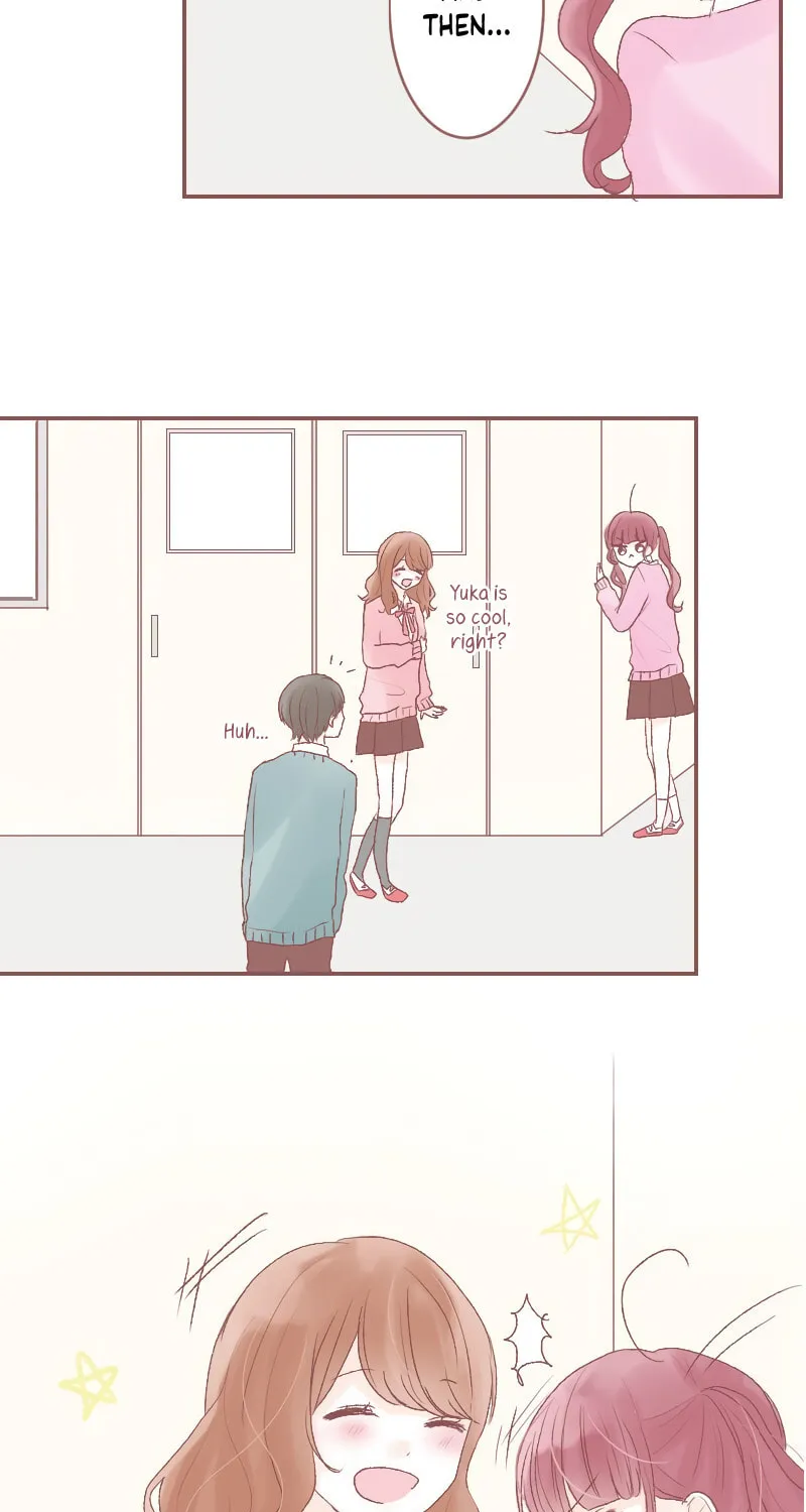 You and I (Colored) Chapter 11 page 23 - 