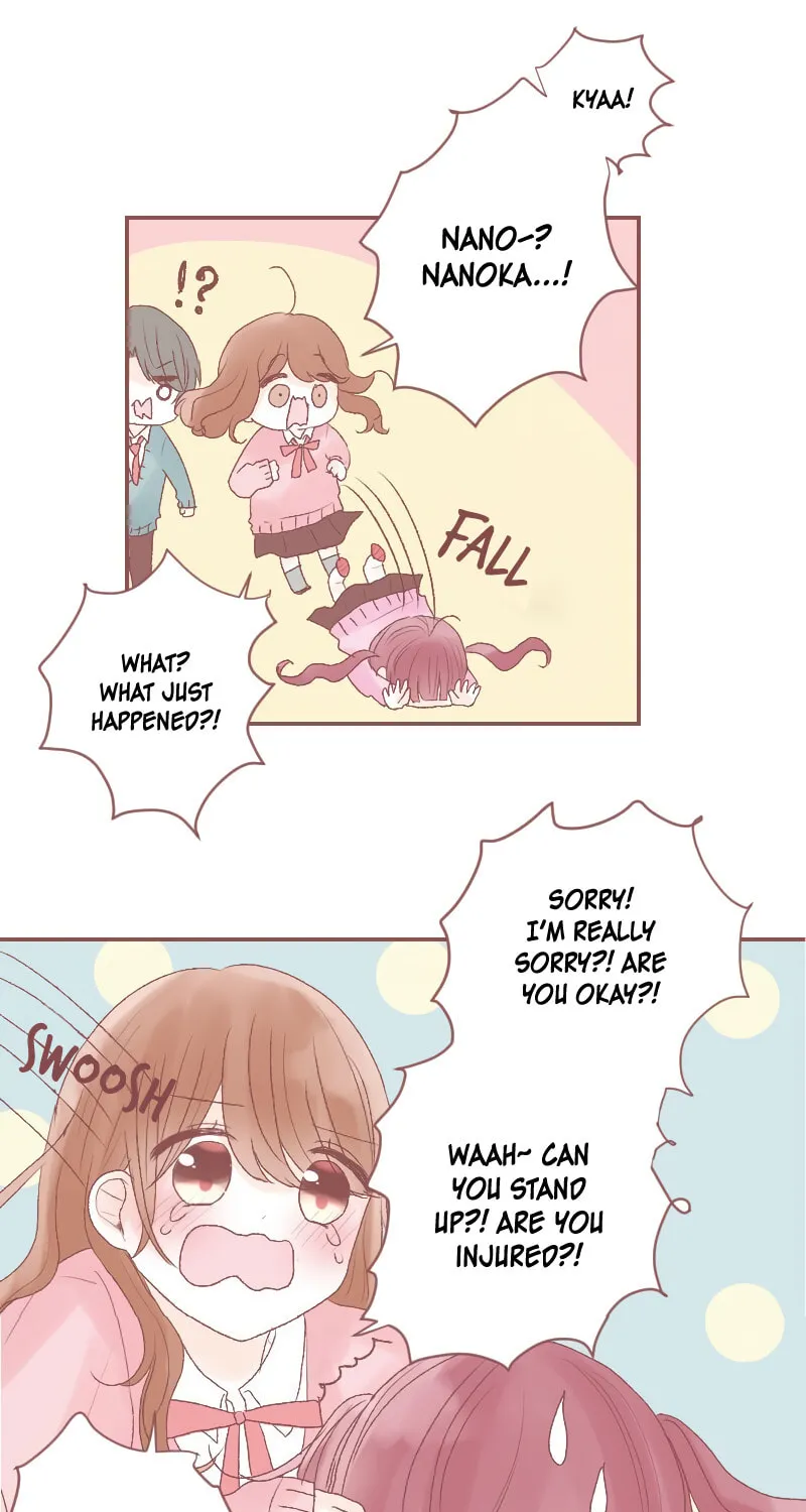 You and I (Colored) Chapter 11 page 25 - 