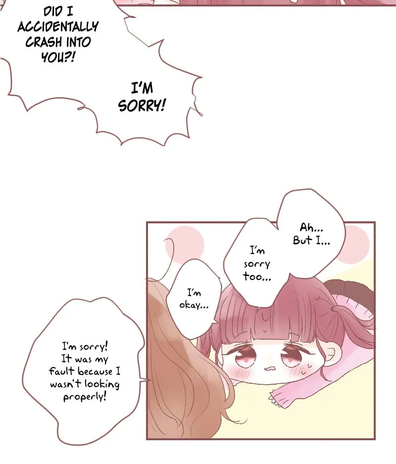 You and I (Colored) Chapter 11 page 26 - 