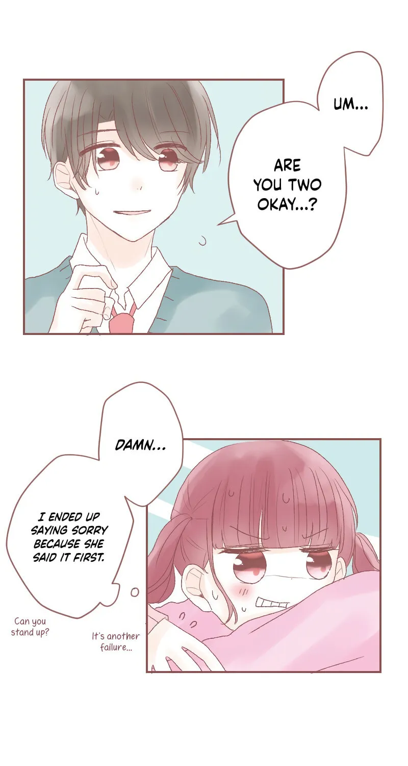 You and I (Colored) Chapter 11 page 27 - 
