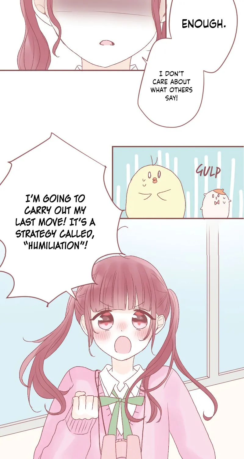 You and I (Colored) Chapter 11 page 4 - 