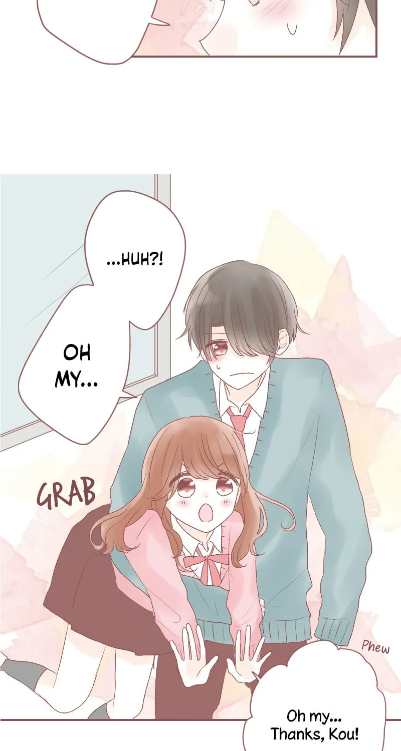 You and I (Colored) Chapter 11 page 31 - 