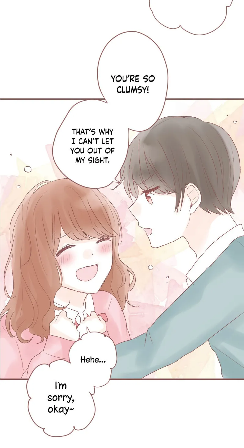 You and I (Colored) Chapter 11 page 32 - 