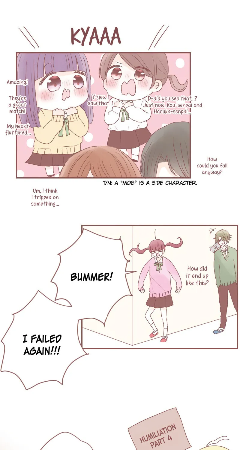 You and I (Colored) Chapter 11 page 33 - 