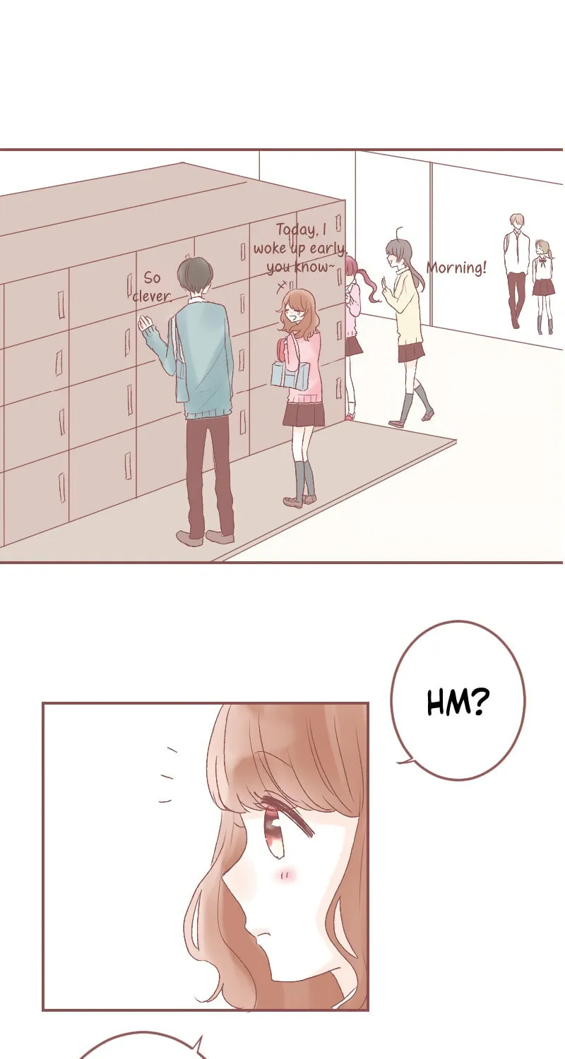 You and I (Colored) Chapter 11 page 35 - 