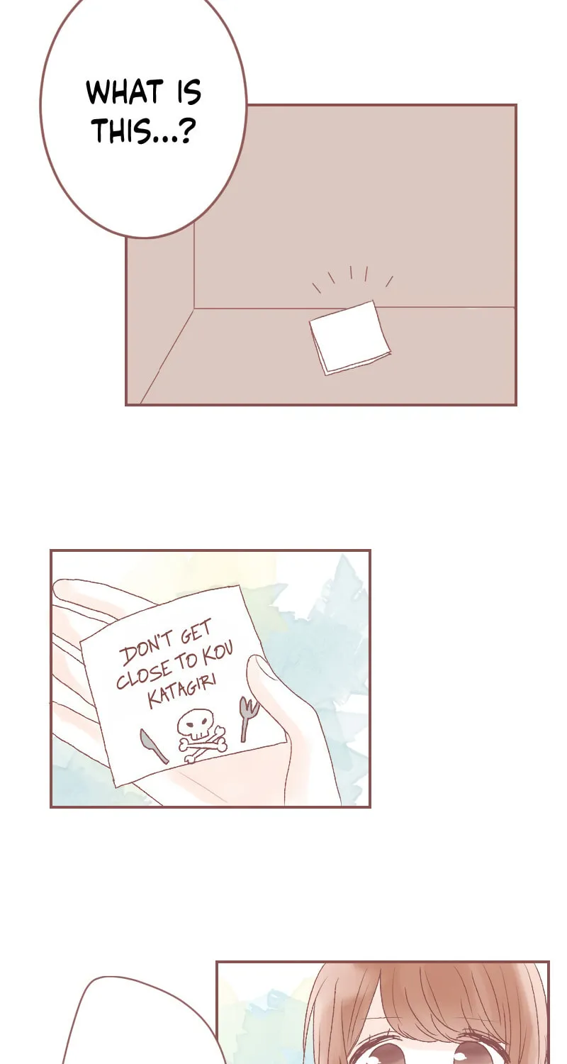 You and I (Colored) Chapter 11 page 36 - 