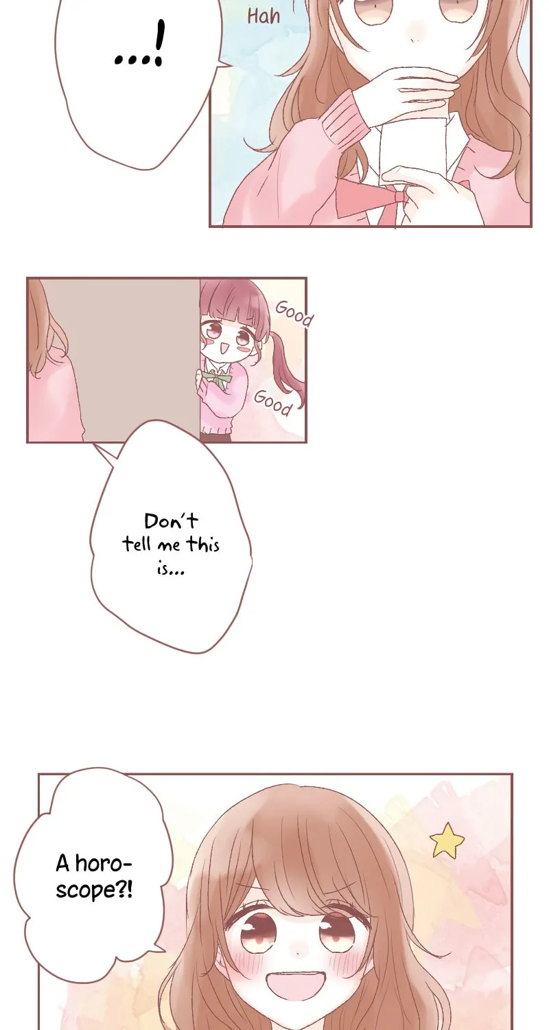 You and I (Colored) Chapter 11 page 37 - 