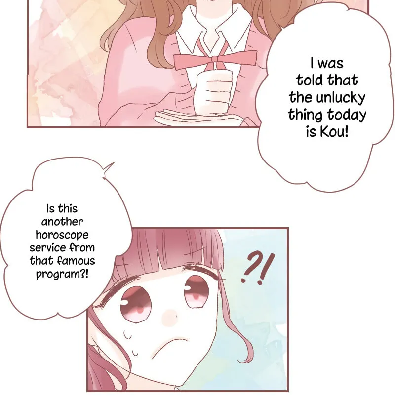 You and I (Colored) Chapter 11 page 38 - 