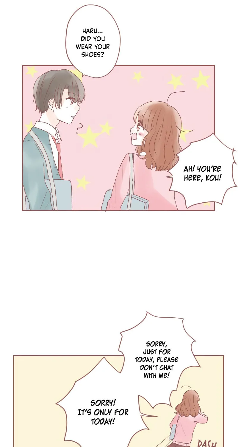 You and I (Colored) Chapter 11 page 39 - 