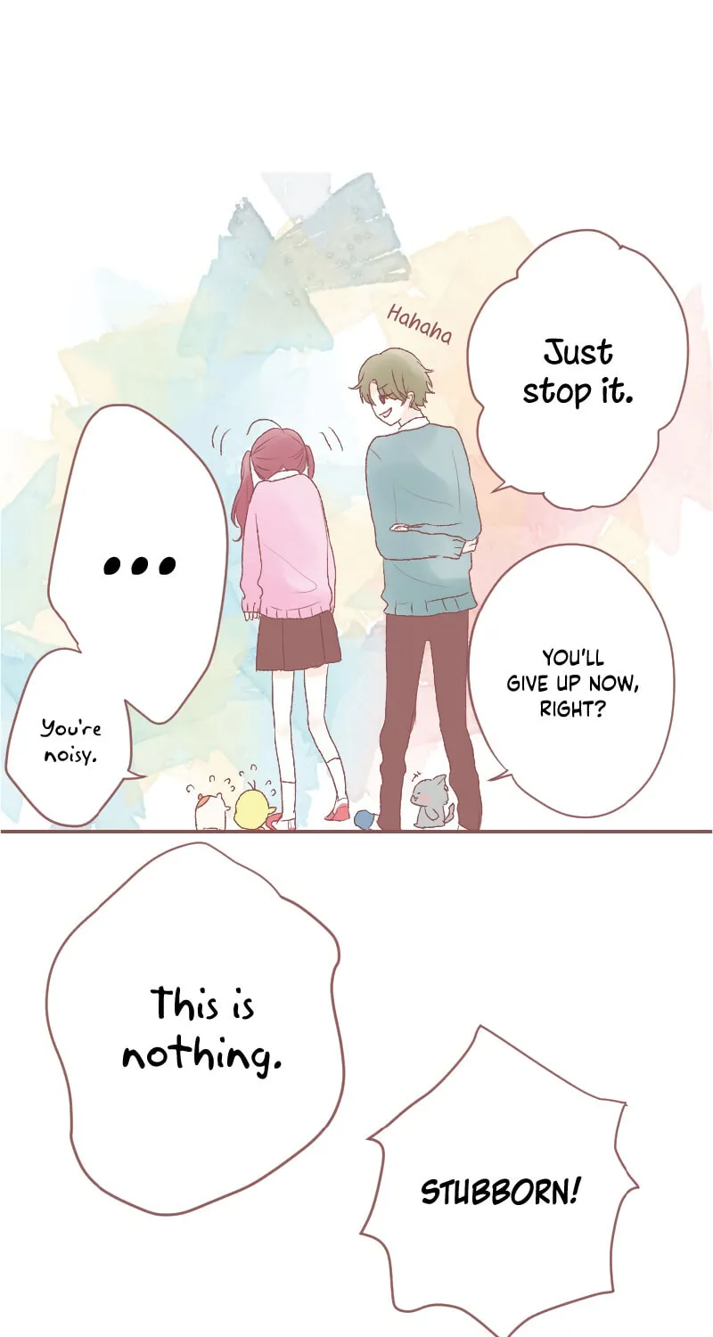 You and I (Colored) Chapter 11 page 41 - 