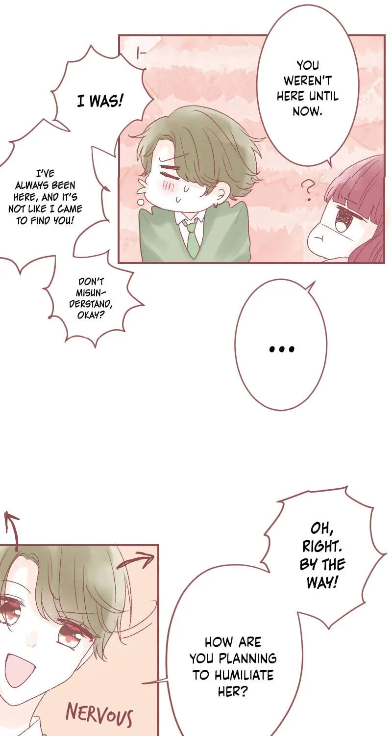 You and I (Colored) Chapter 11 page 8 - 