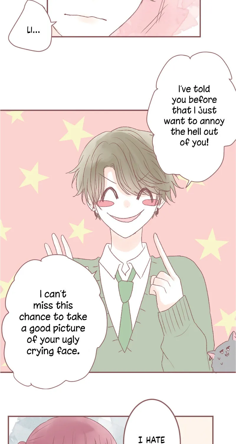 You and I (Colored) Chapter 12 page 17 - 