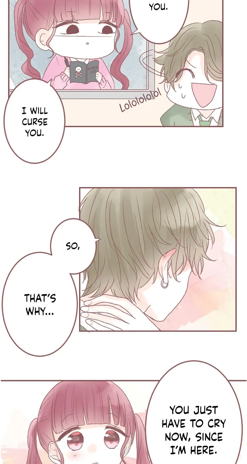 You and I (Colored) Chapter 12 page 18 - 