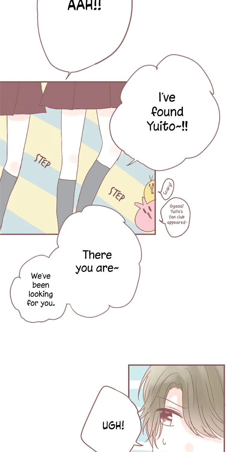 You and I (Colored) Chapter 12 page 21 - 