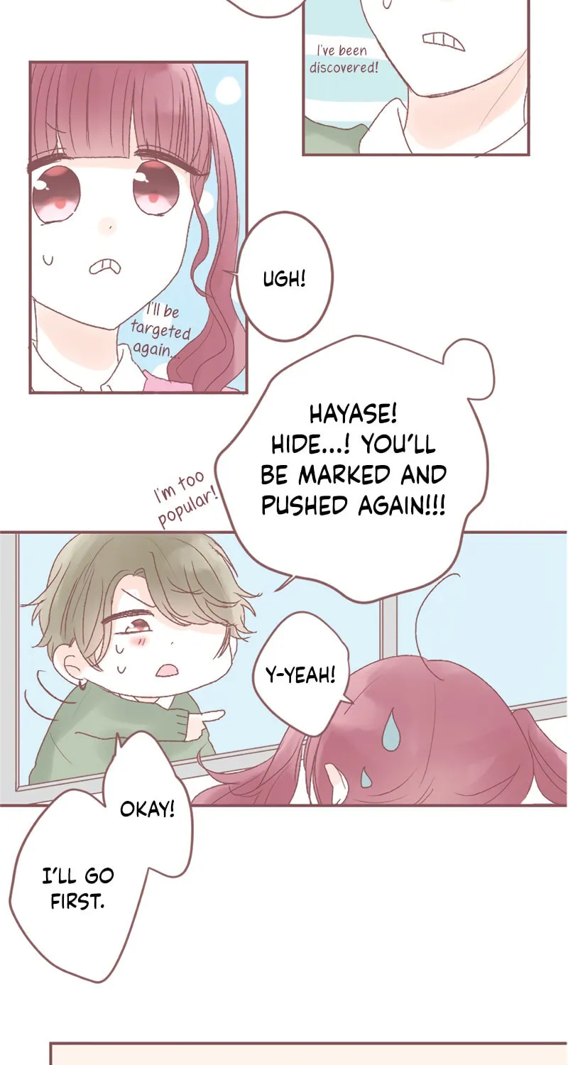 You and I (Colored) Chapter 12 page 22 - 