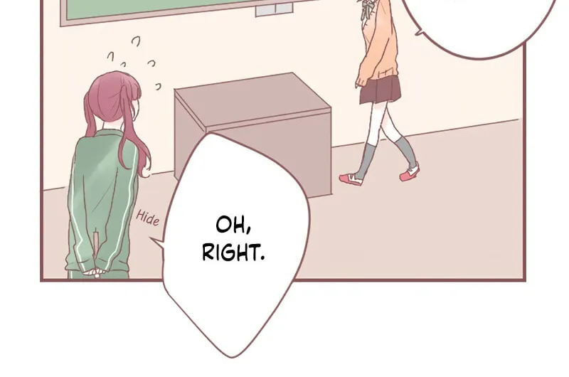 You and I (Colored) Chapter 12 page 31 - 