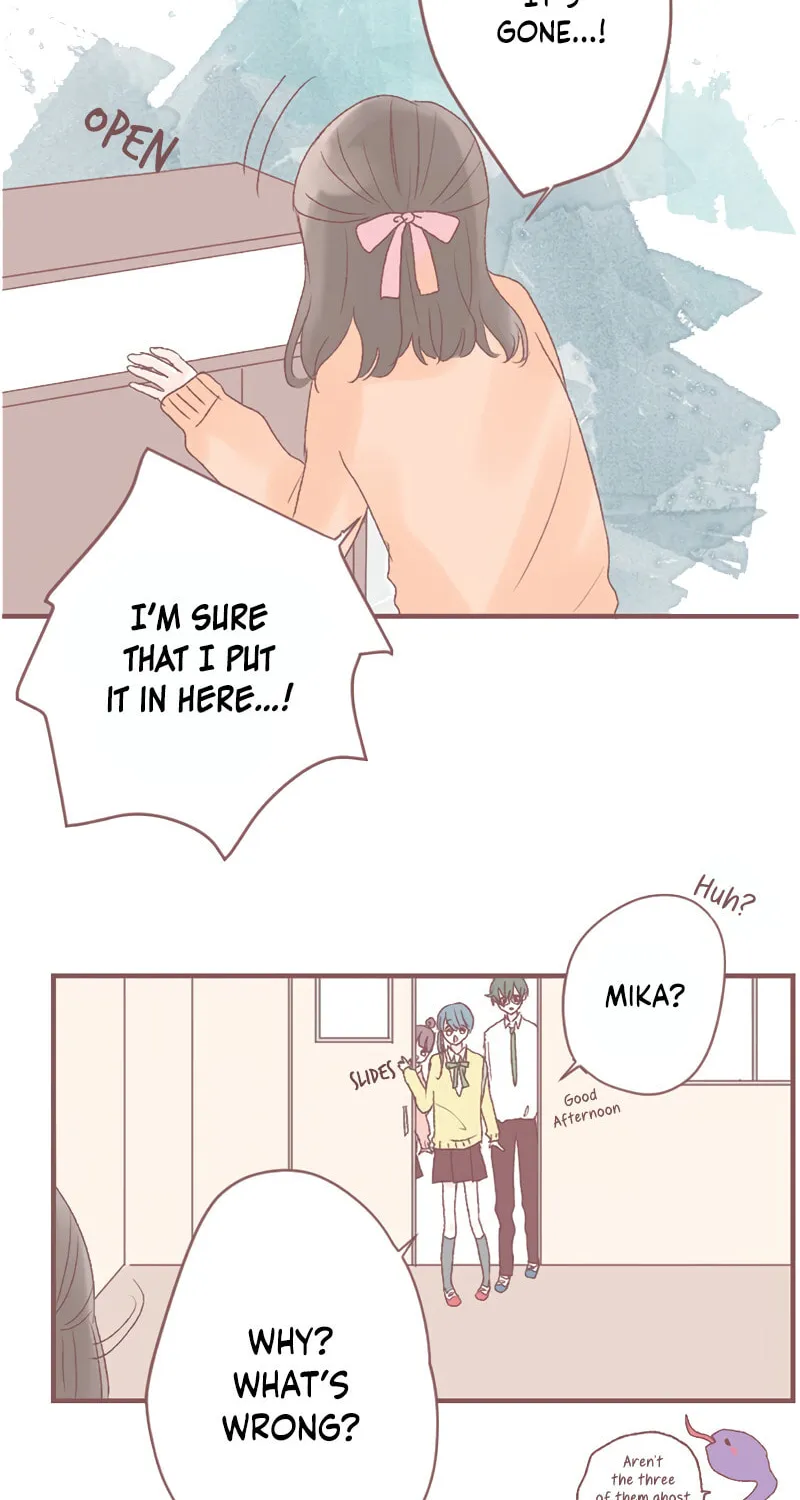 You and I (Colored) Chapter 12 page 33 - 