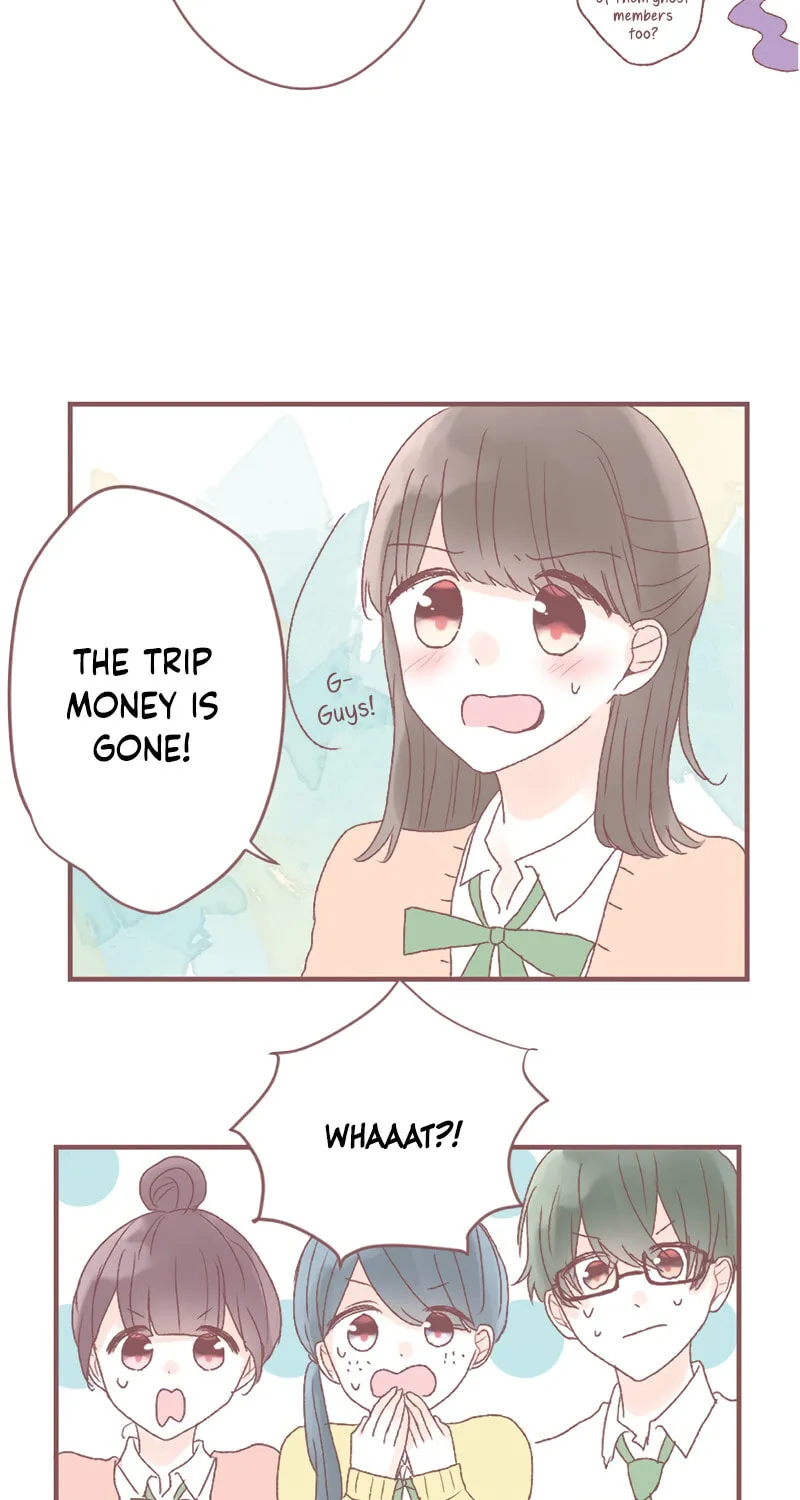 You and I (Colored) Chapter 12 page 34 - 