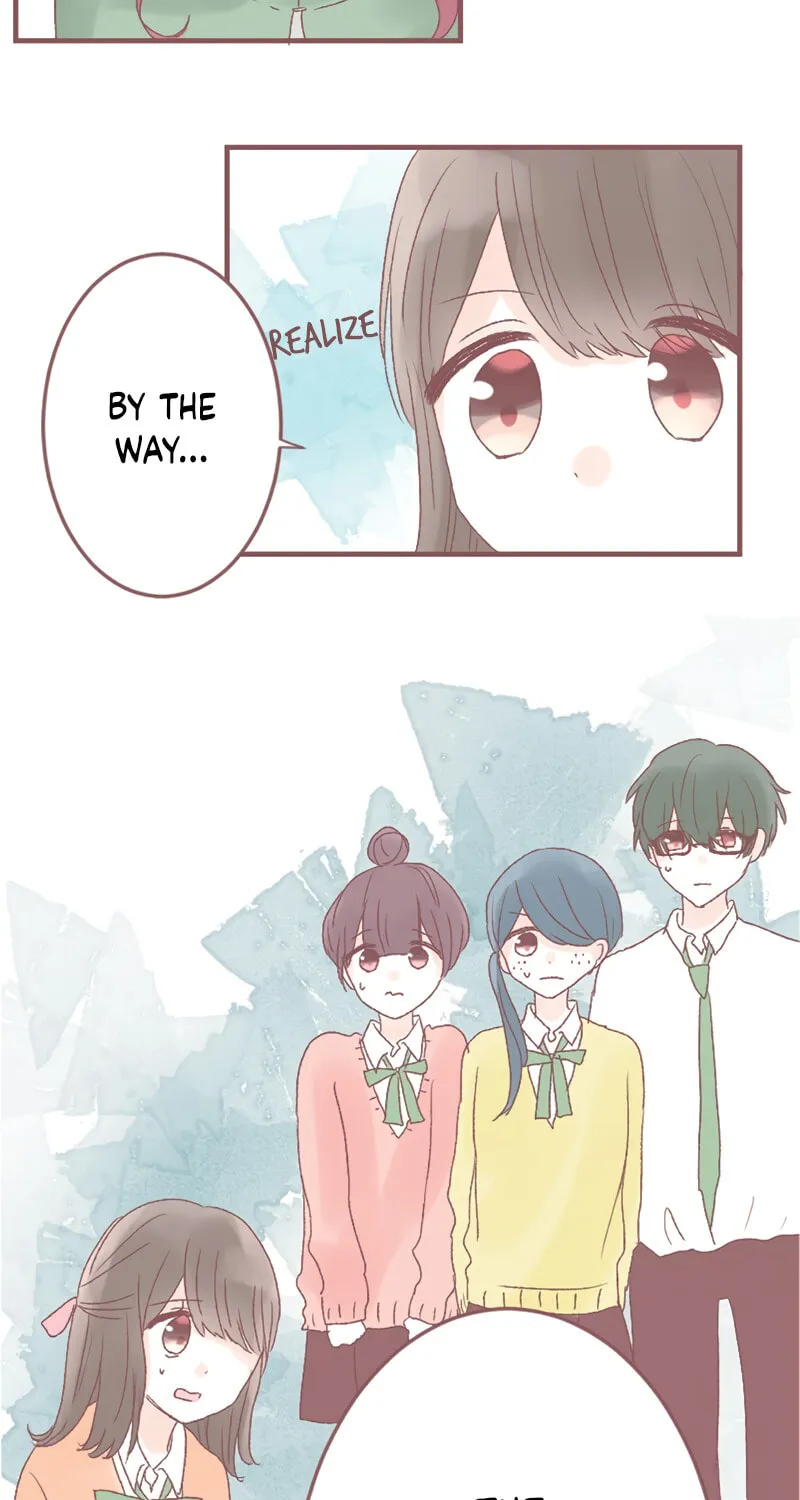 You and I (Colored) Chapter 12 page 36 - 