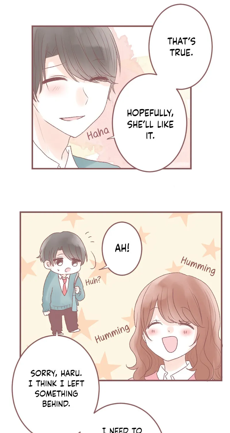 You and I (Colored) Chapter 13 page 11 - 
