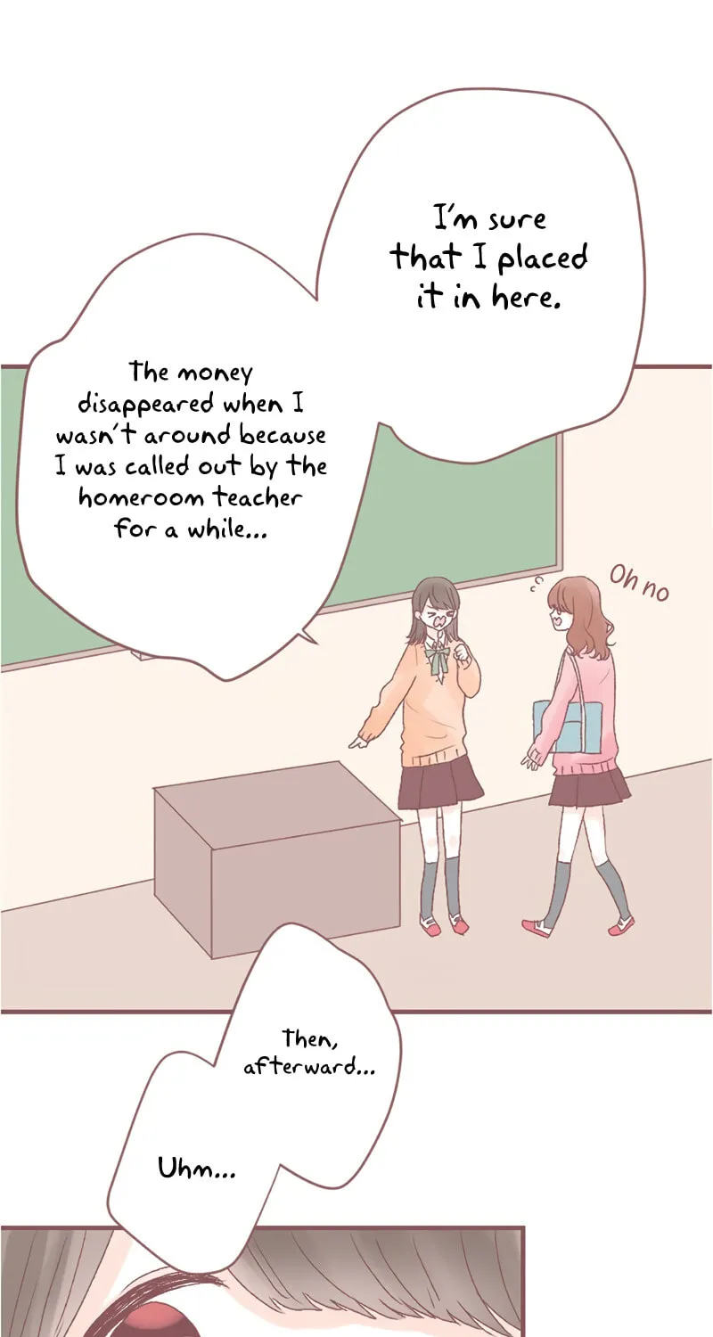 You and I (Colored) Chapter 13 page 19 - 