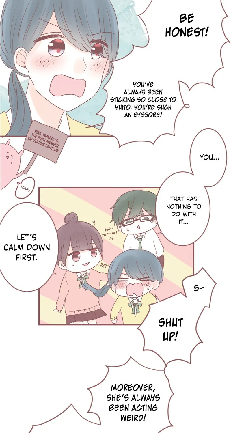 You and I (Colored) Chapter 13 page 25 - 