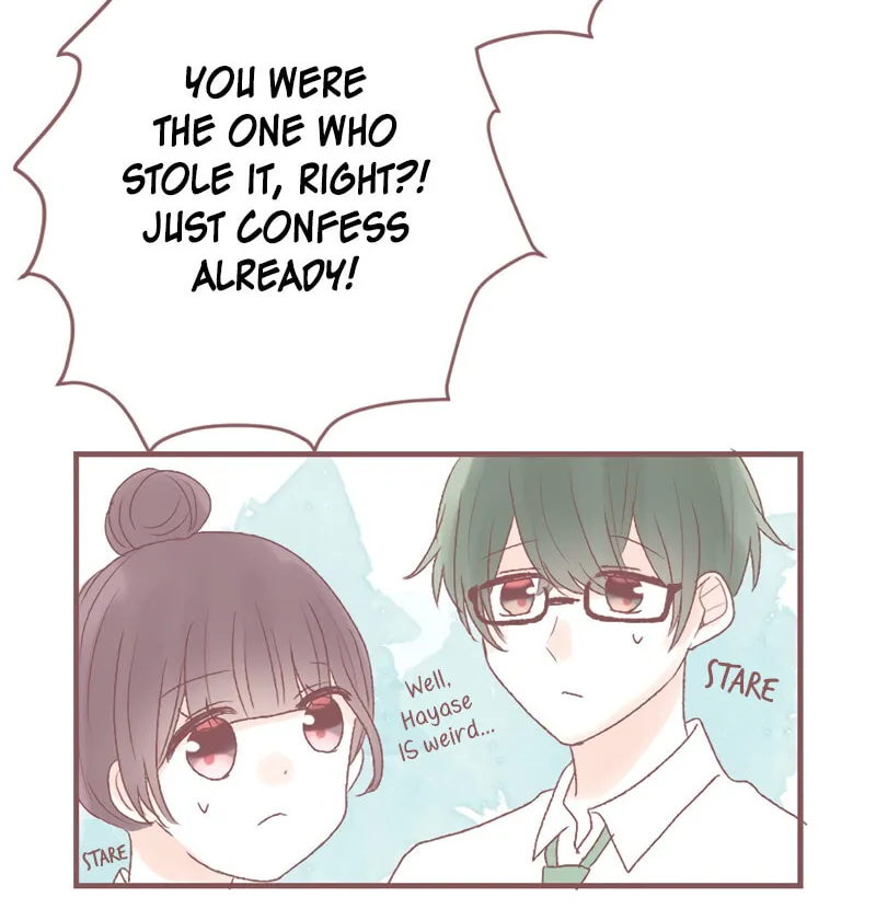 You and I (Colored) Chapter 13 page 26 - 
