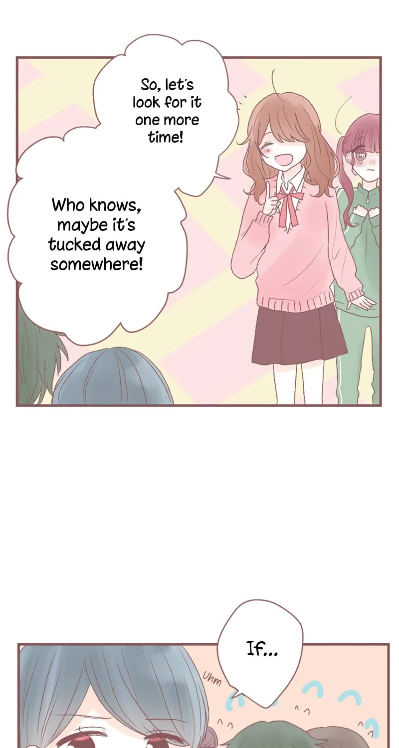You and I (Colored) Chapter 13 page 31 - 