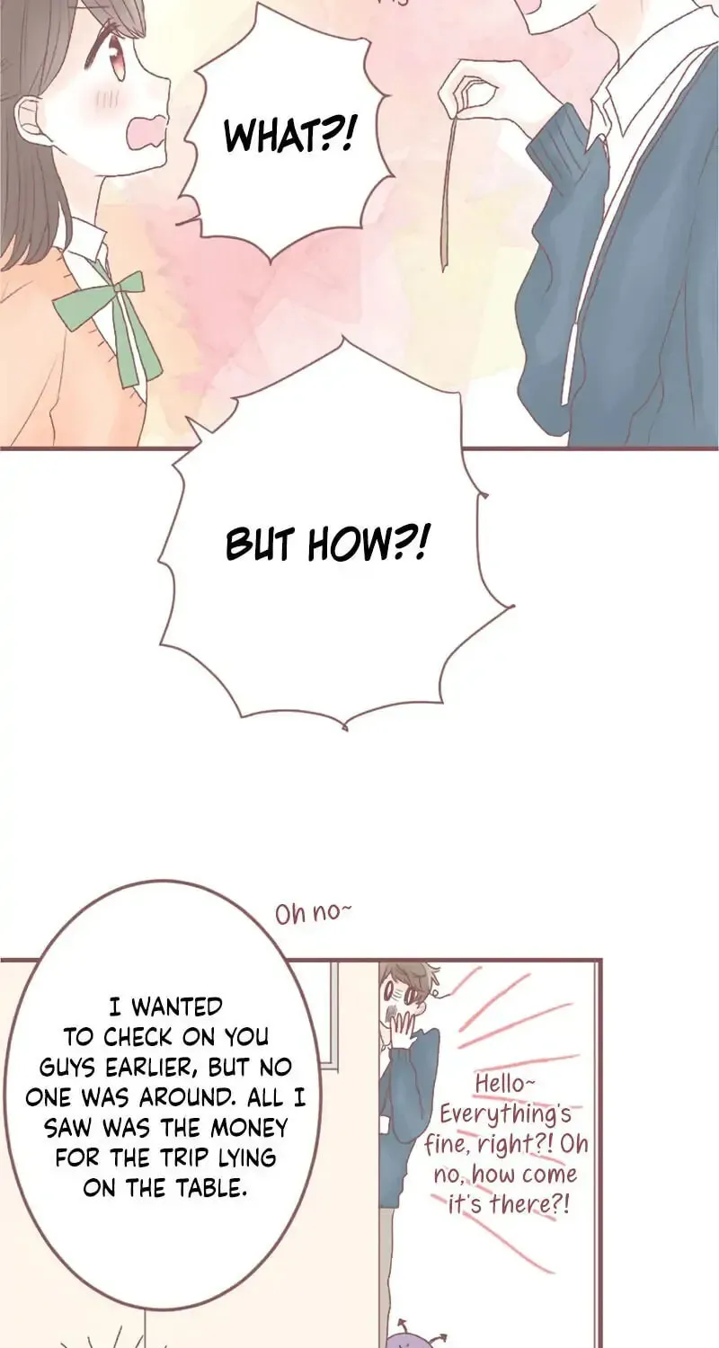 You and I (Colored) Chapter 14 page 13 - 