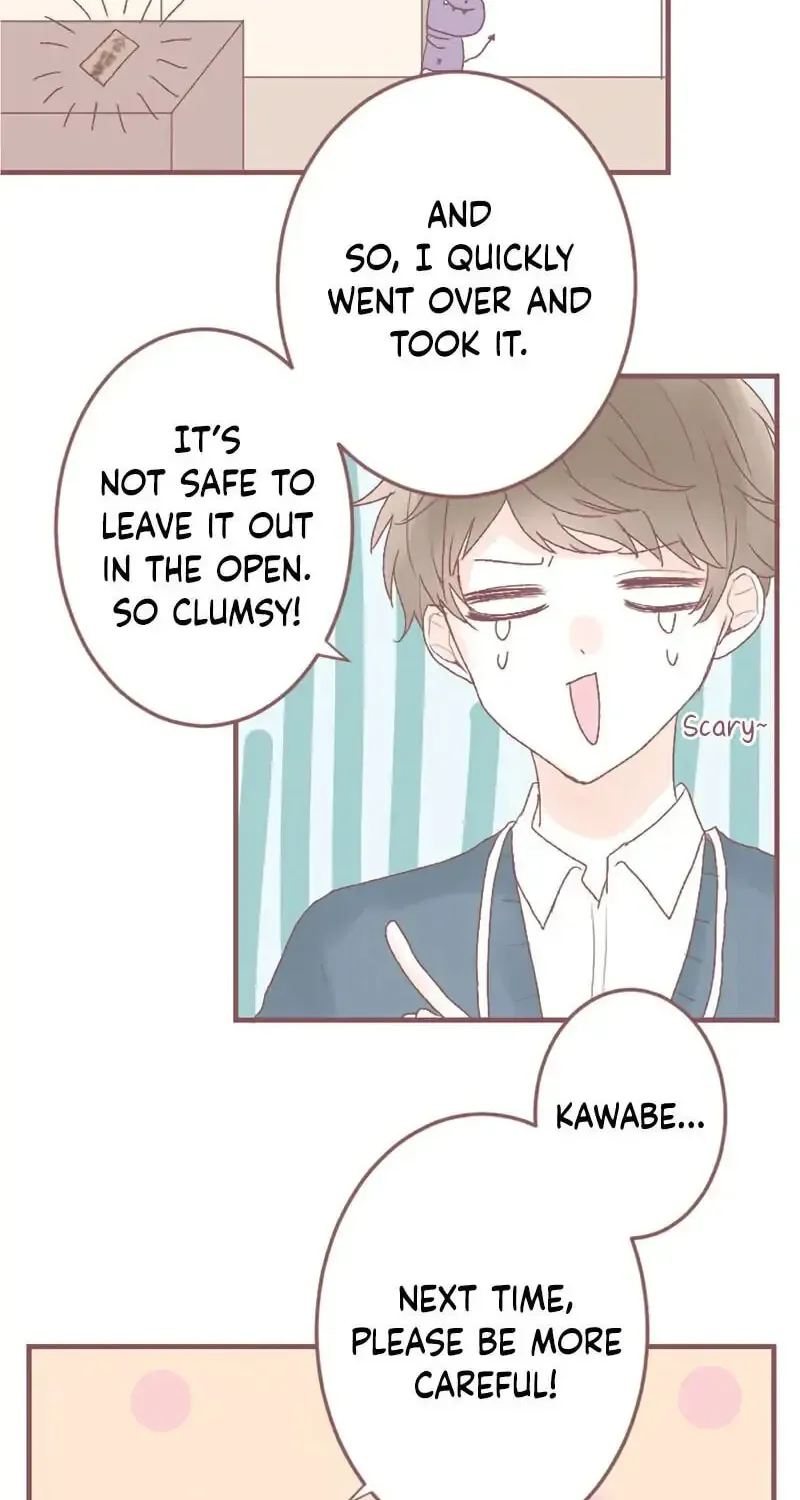 You and I (Colored) Chapter 14 page 14 - 
