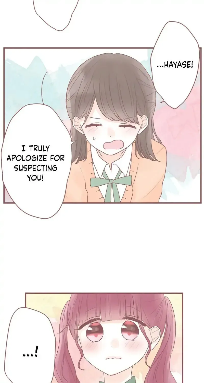 You and I (Colored) Chapter 14 page 18 - 