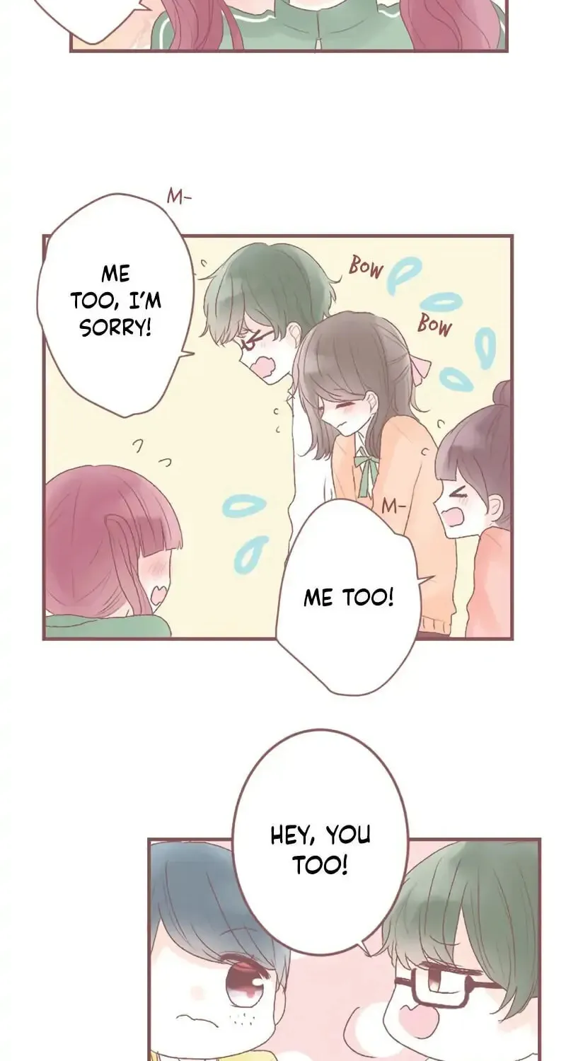 You and I (Colored) Chapter 14 page 19 - 