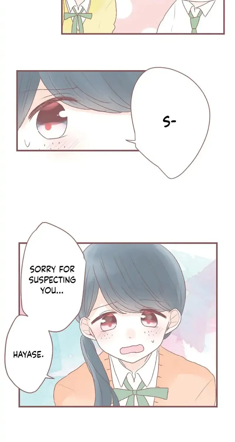 You and I (Colored) Chapter 14 page 20 - 