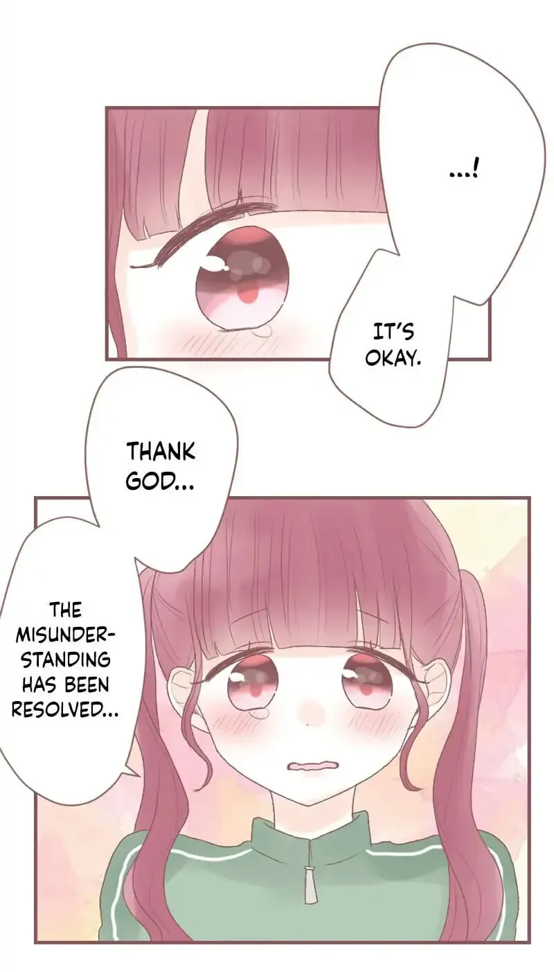 You and I (Colored) Chapter 14 page 21 - 