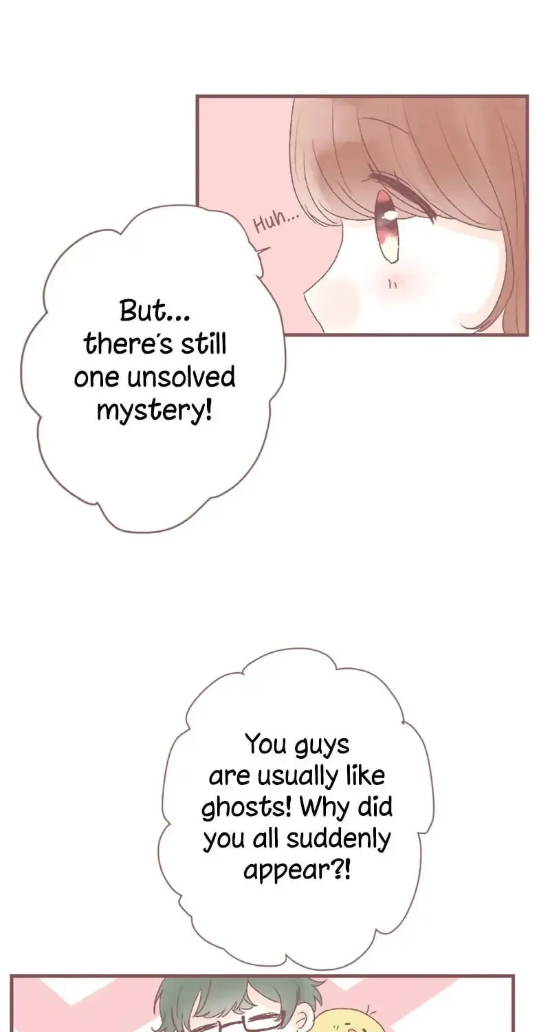 You and I (Colored) Chapter 14 page 23 - 