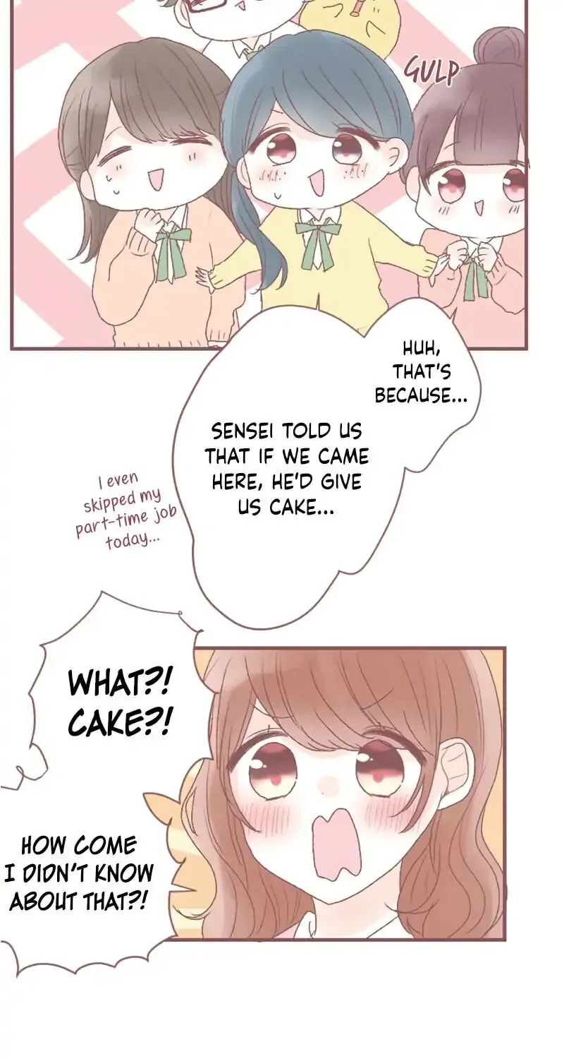 You and I (Colored) Chapter 14 page 24 - 