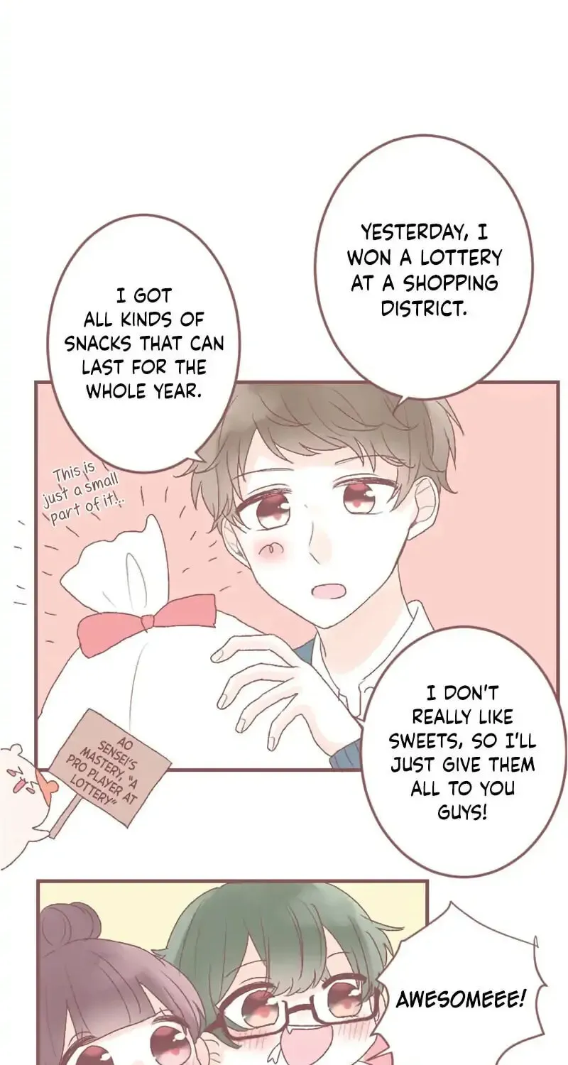 You and I (Colored) Chapter 14 page 25 - 