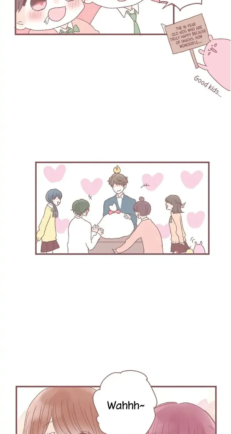 You and I (Colored) Chapter 14 page 26 - 
