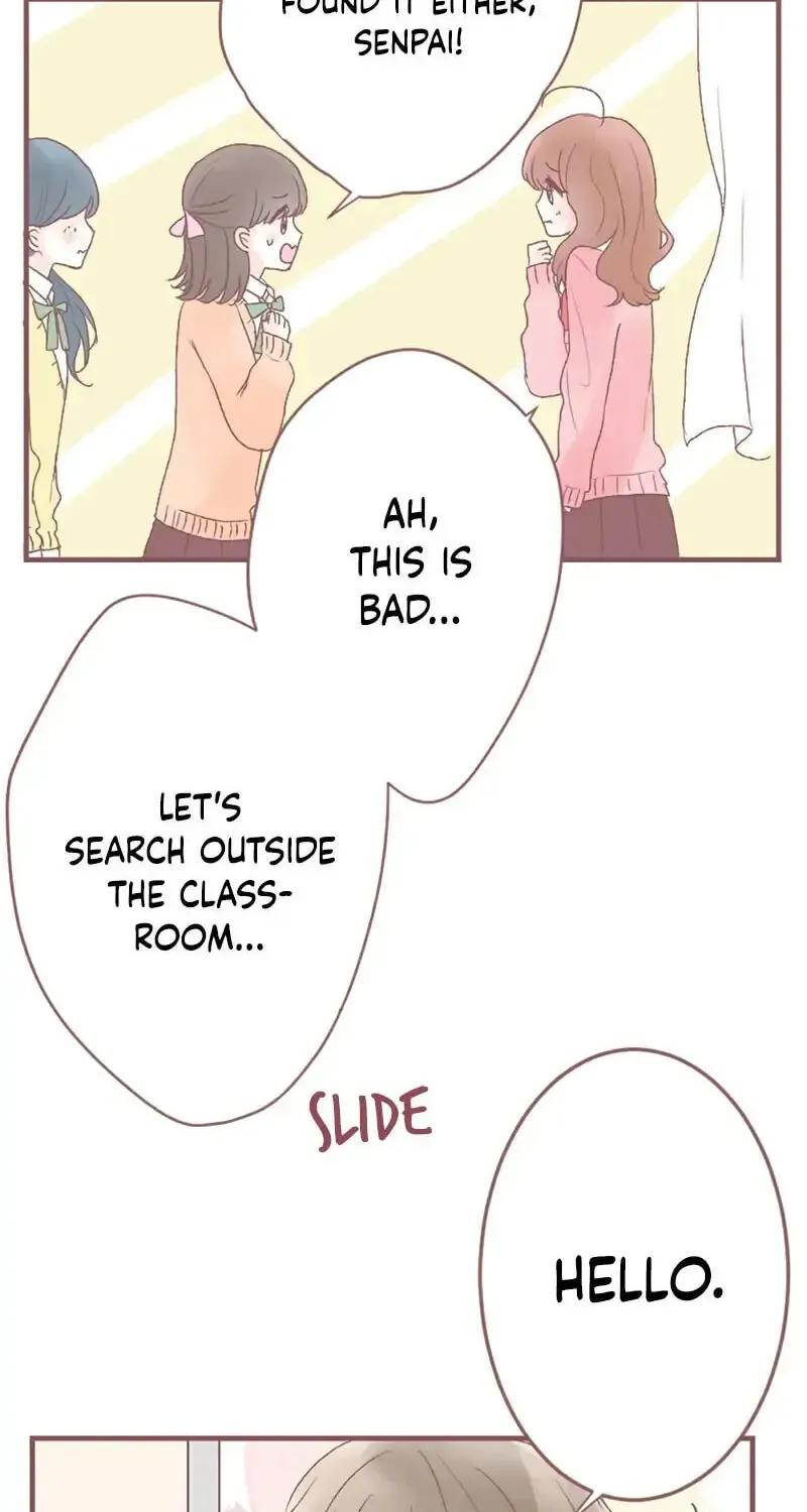 You and I (Colored) Chapter 14 page 7 - 
