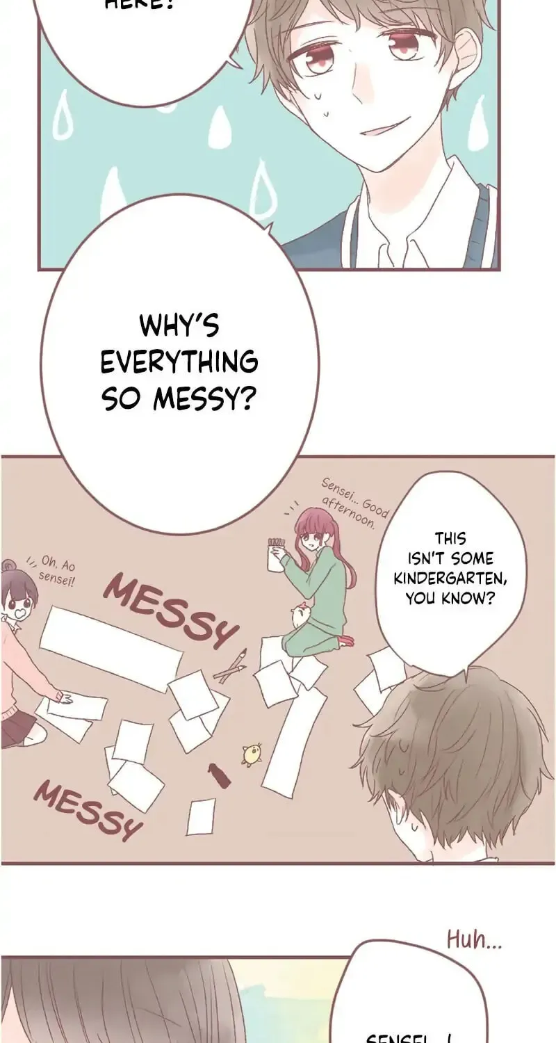 You and I (Colored) Chapter 14 page 10 - 
