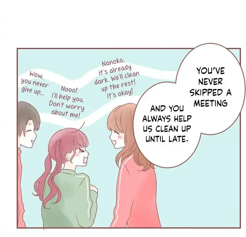 You and I (Colored) Chapter 15 page 18 - 