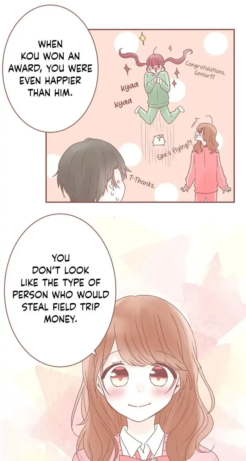 You and I (Colored) Chapter 15 page 19 - 