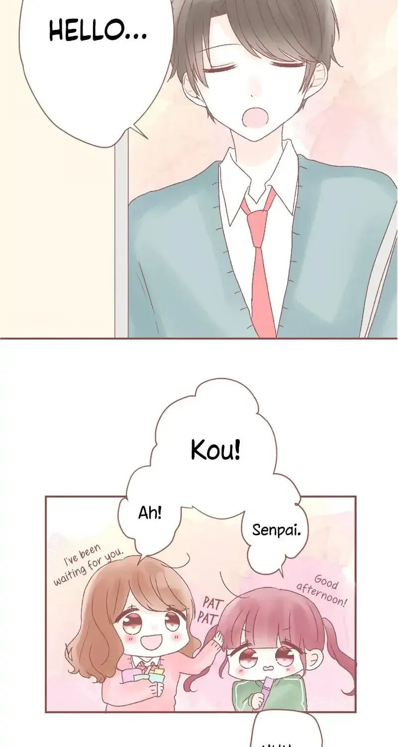You and I (Colored) Chapter 15 page 22 - 
