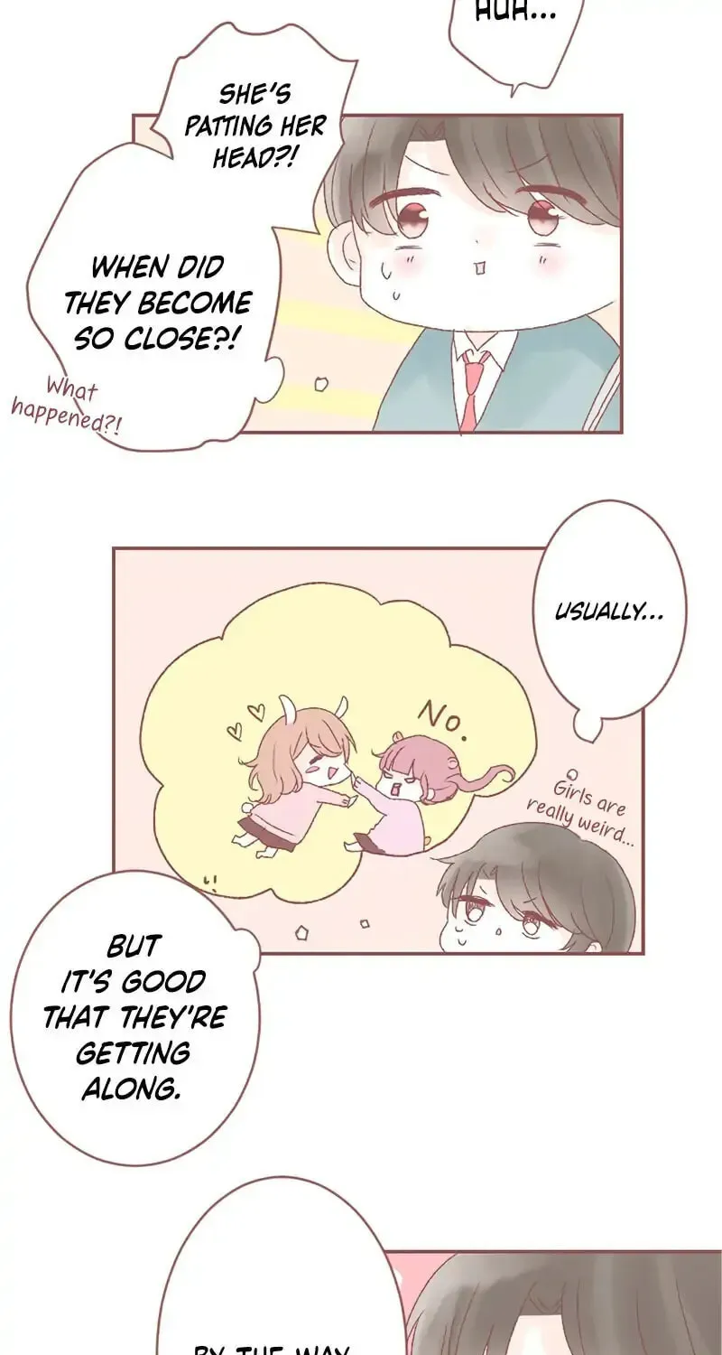 You and I (Colored) Chapter 15 page 23 - 
